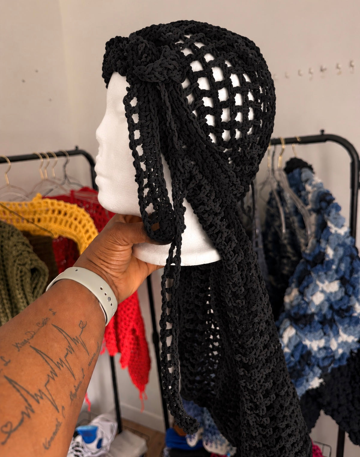 Midnight Durag