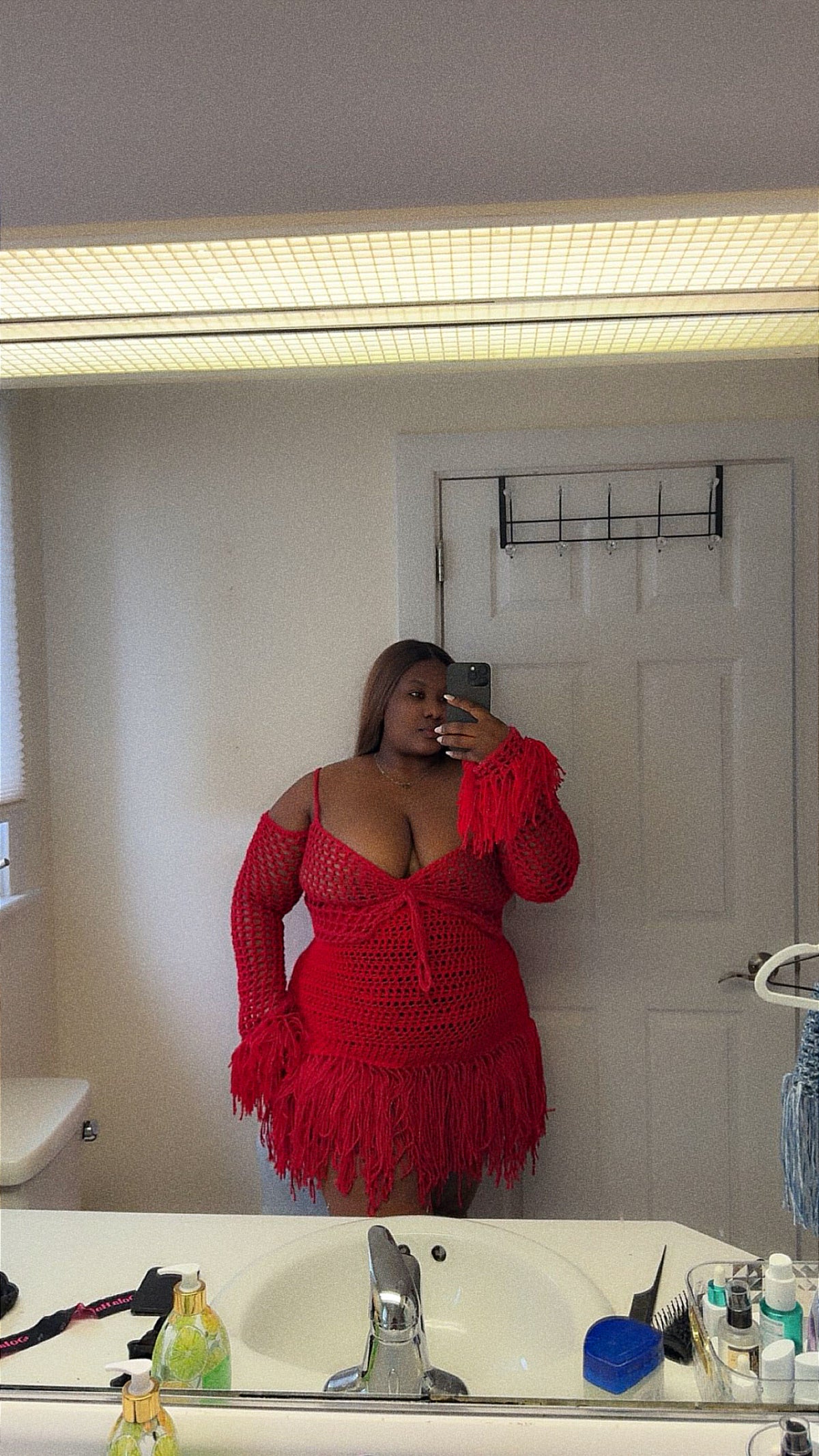 The ruby red set