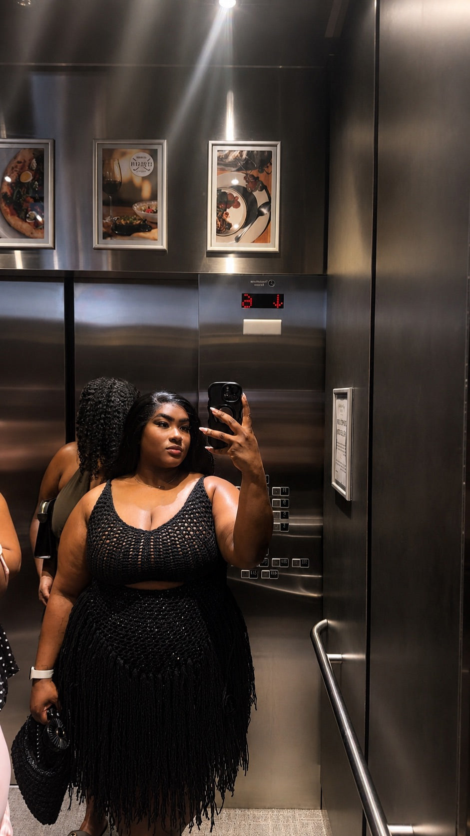 Minuit Dress