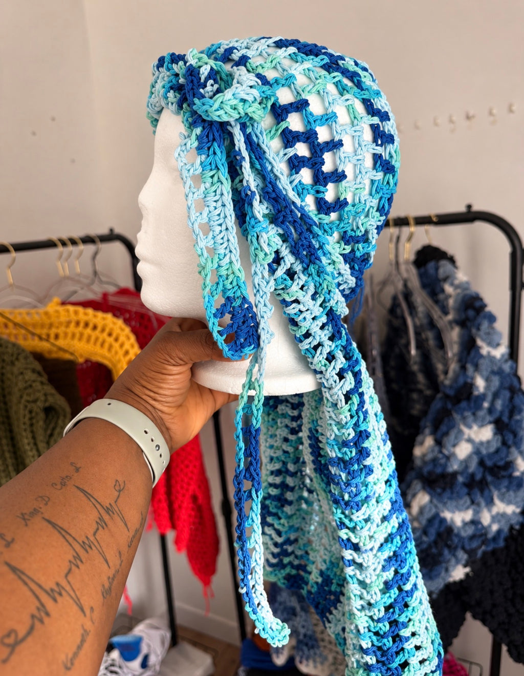 OCEAN BREEZE DURAG